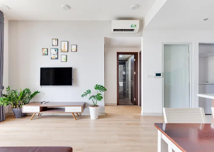 Smile Home Tresor Apartment - Modern Comfortable